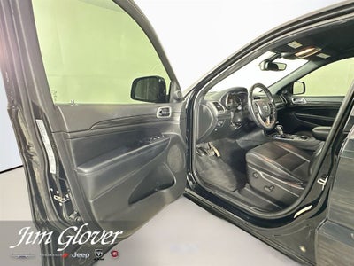 2022 Jeep Grand Cherokee WK Laredo X 4x4