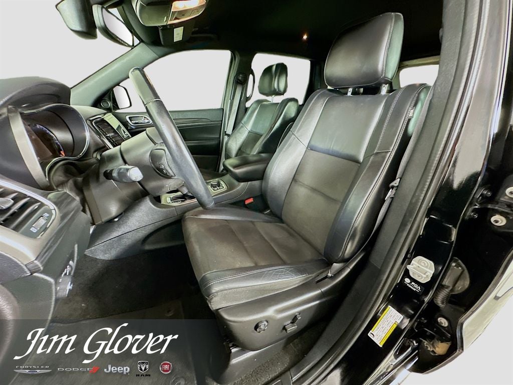 2022 Jeep Grand Cherokee WK Laredo X 4x4