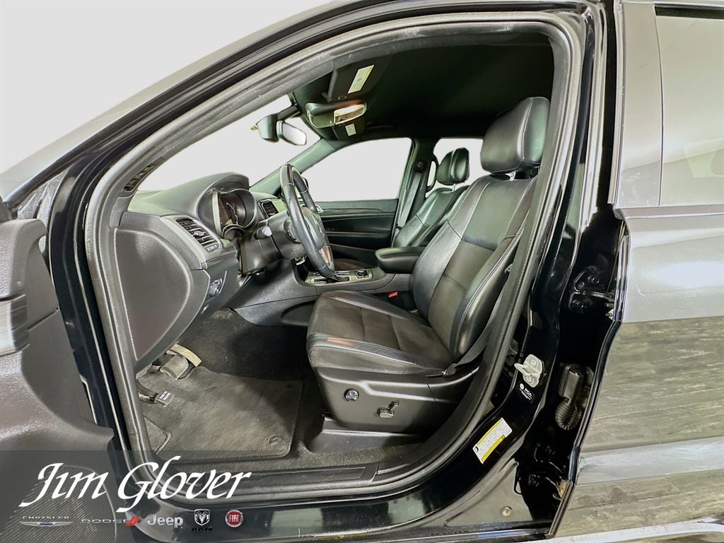 2022 Jeep Grand Cherokee WK Laredo X 4x4