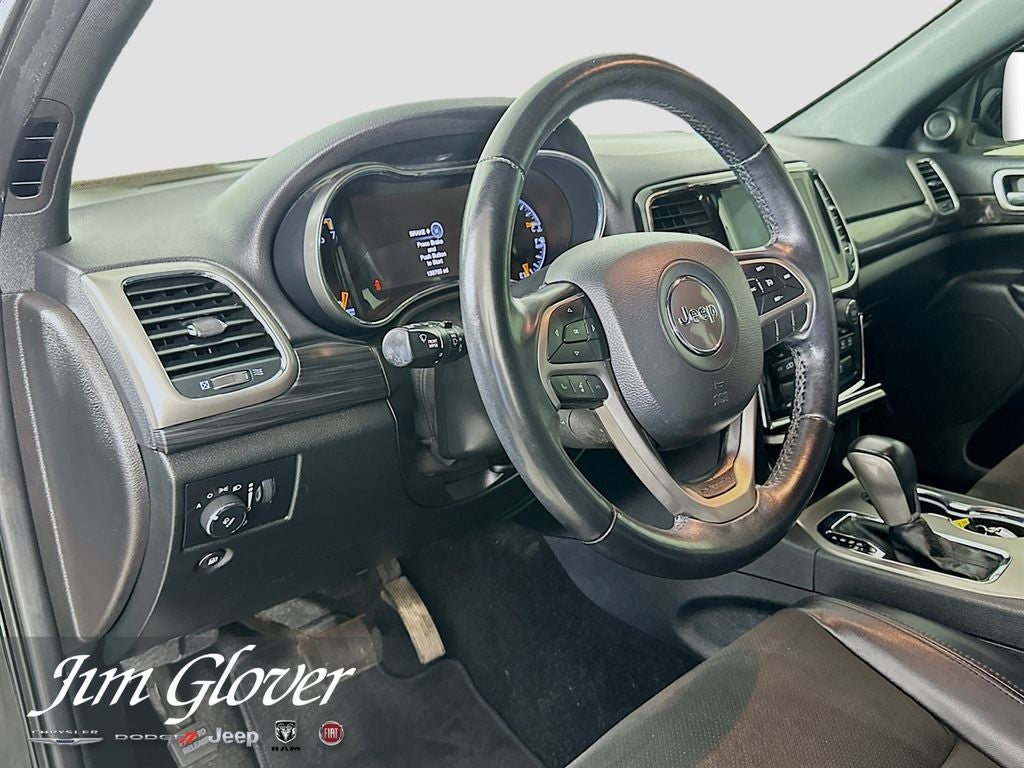 2022 Jeep Grand Cherokee WK Laredo X 4x4