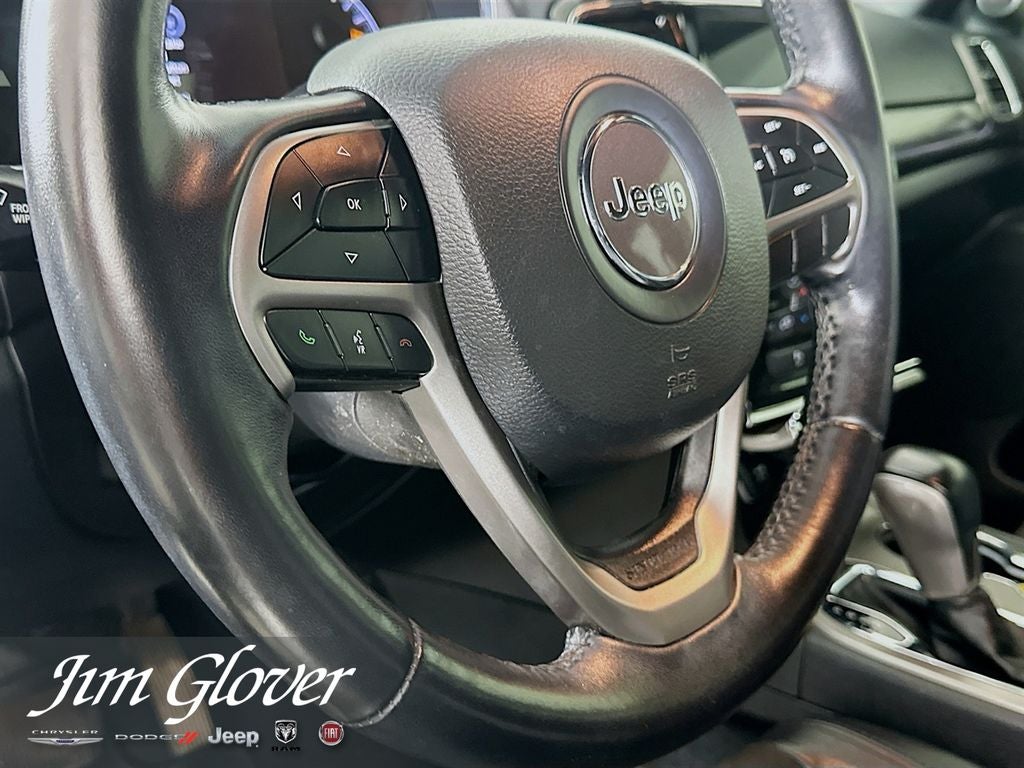 2022 Jeep Grand Cherokee WK Laredo X 4x4