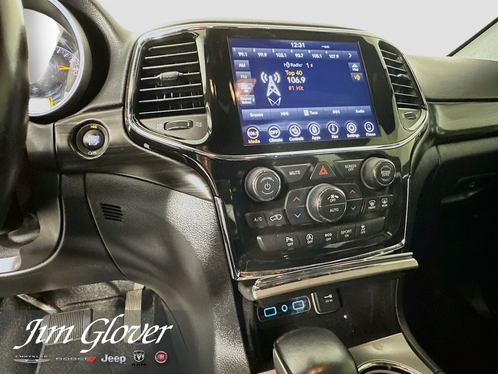 2022 Jeep Grand Cherokee WK Laredo X 4x4