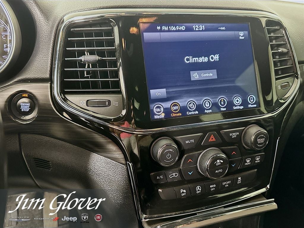 2022 Jeep Grand Cherokee WK Laredo X 4x4