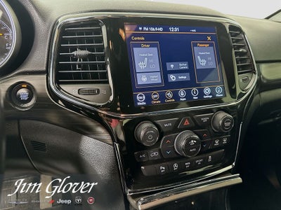 2022 Jeep Grand Cherokee WK Laredo X 4x4
