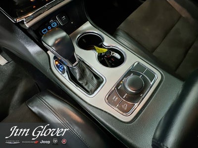 2022 Jeep Grand Cherokee WK Laredo X 4x4