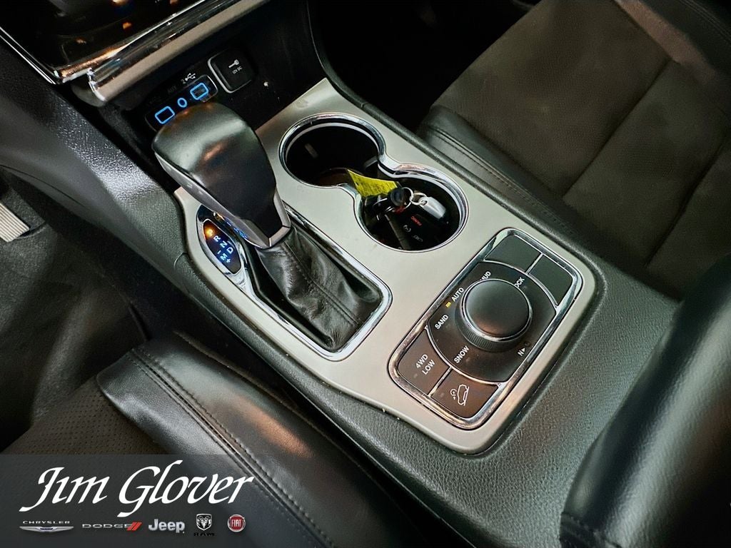 2022 Jeep Grand Cherokee WK Laredo X 4x4