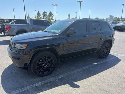 2022 Jeep Grand Cherokee WK Laredo X 4x4
