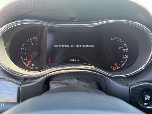 2022 Jeep Grand Cherokee WK Laredo X 4x4