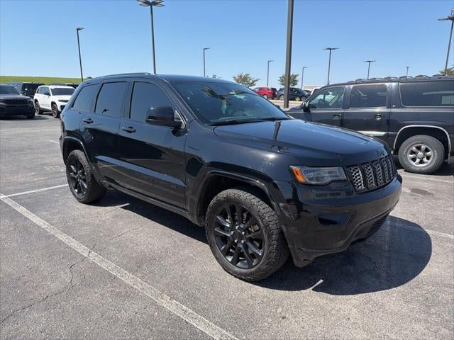 2022 Jeep Grand Cherokee WK Laredo X 4x4