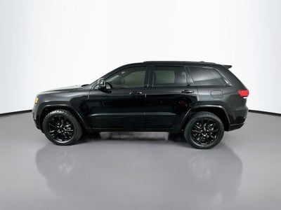 2020 Jeep Grand Cherokee Altitude 4x4