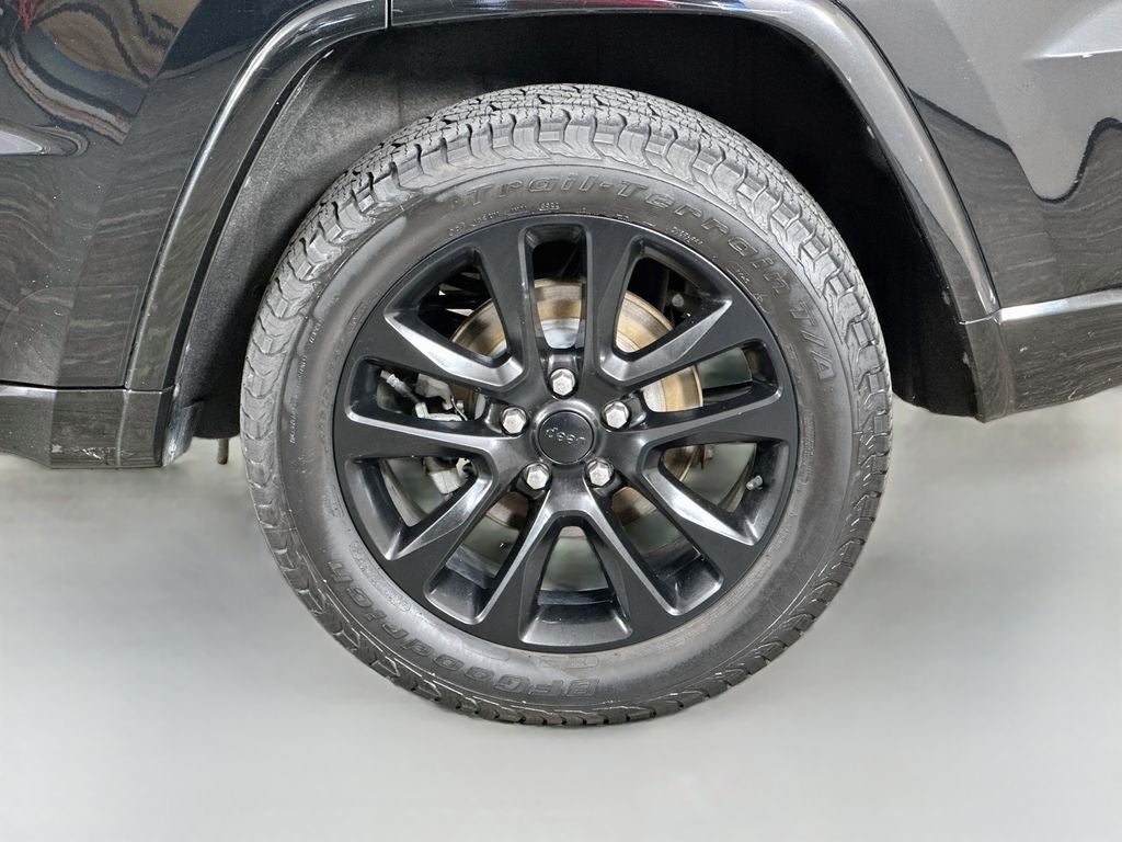 2020 Jeep Grand Cherokee Altitude 4x4