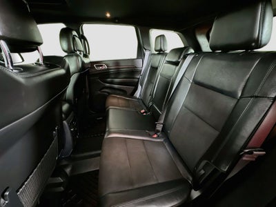 2020 Jeep Grand Cherokee Altitude 4x4