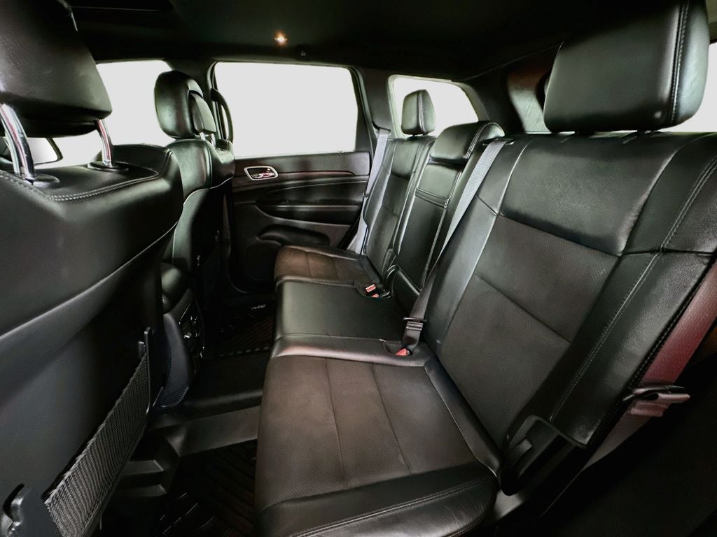 2020 Jeep Grand Cherokee Altitude 4x4