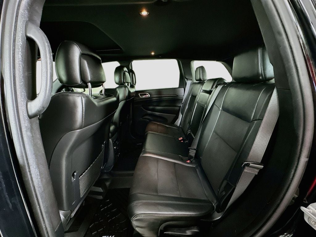 2020 Jeep Grand Cherokee Altitude 4x4
