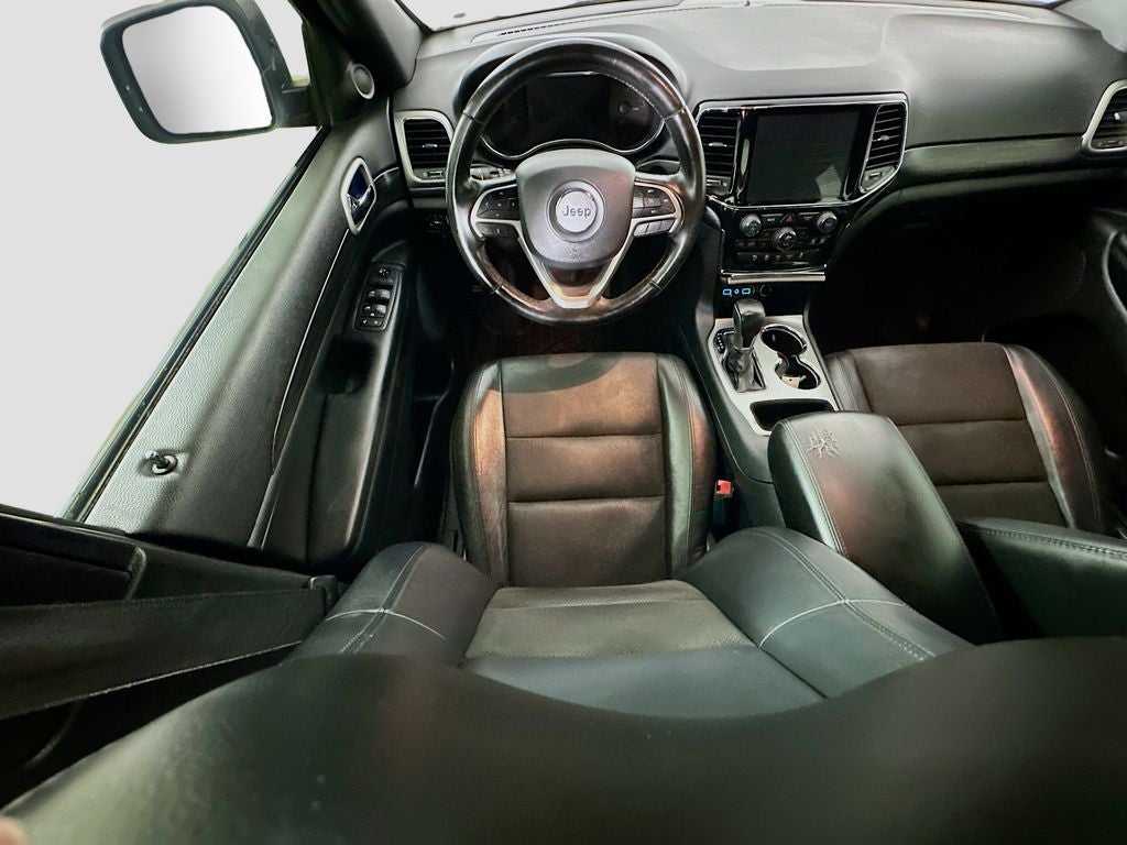 2020 Jeep Grand Cherokee Altitude 4x4