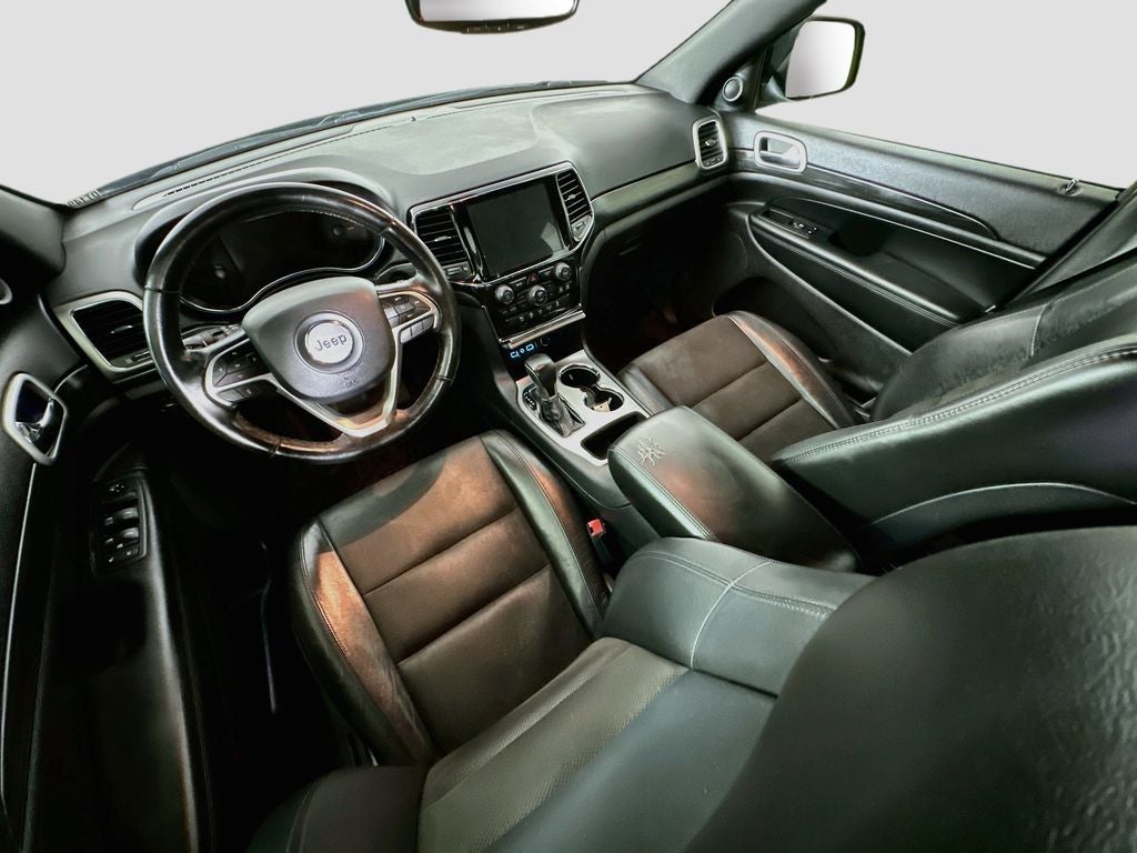 2020 Jeep Grand Cherokee Altitude 4x4