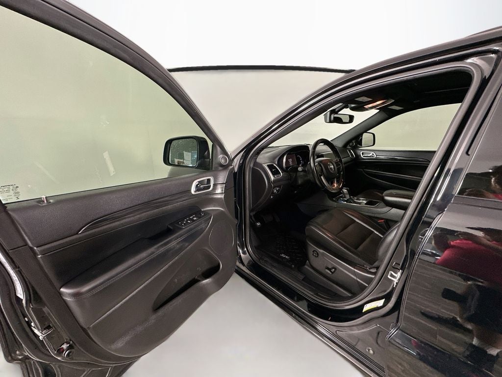 2020 Jeep Grand Cherokee Altitude 4x4