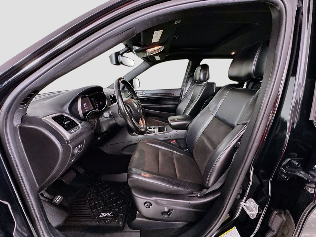 2020 Jeep Grand Cherokee Altitude 4x4
