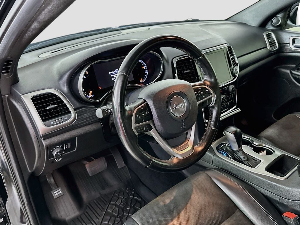 2020 Jeep Grand Cherokee Altitude 4x4