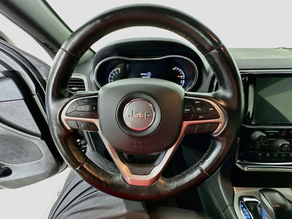 2020 Jeep Grand Cherokee Altitude 4x4