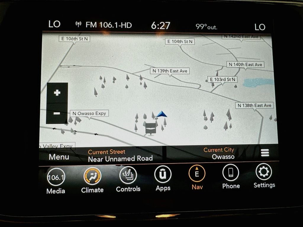2020 Jeep Grand Cherokee Altitude 4x4