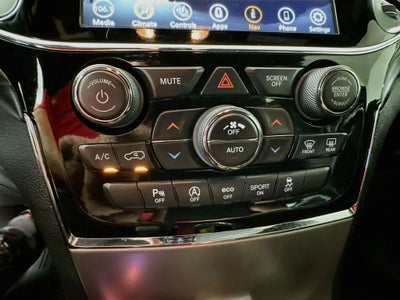 2020 Jeep Grand Cherokee Altitude 4x4