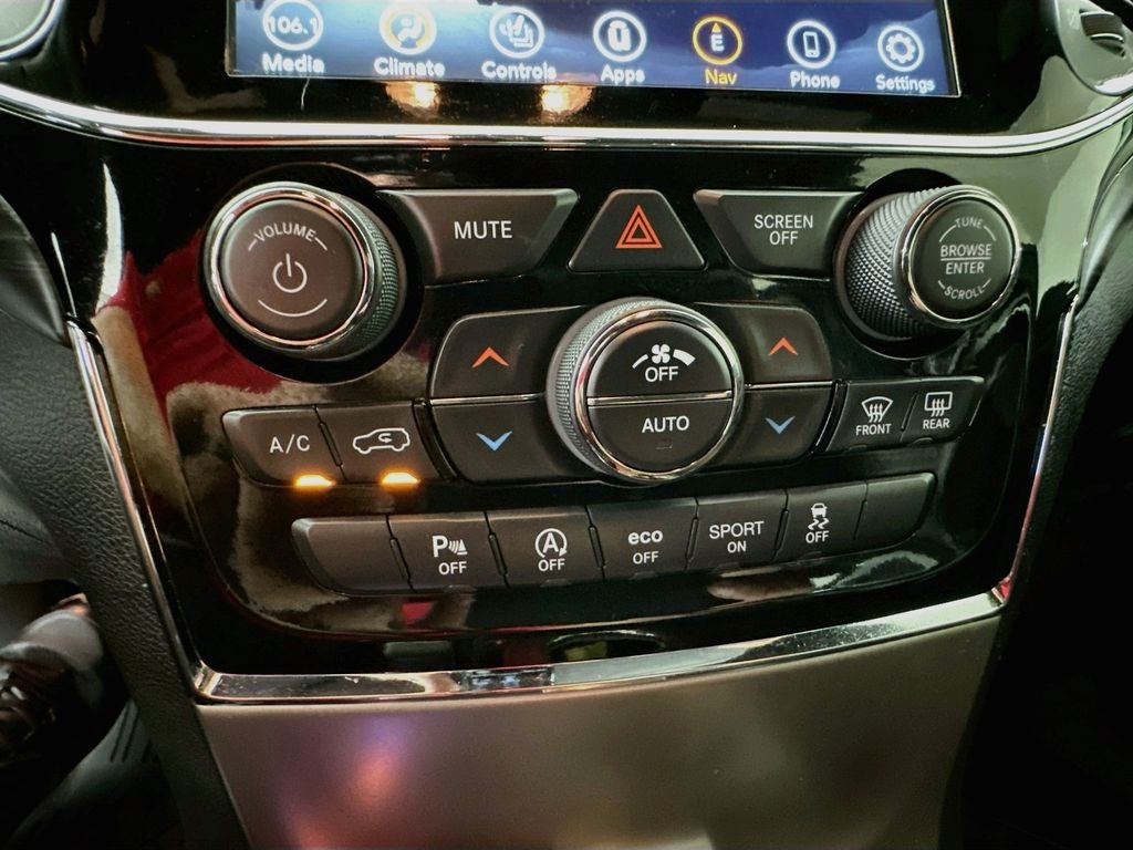 2020 Jeep Grand Cherokee Altitude 4x4