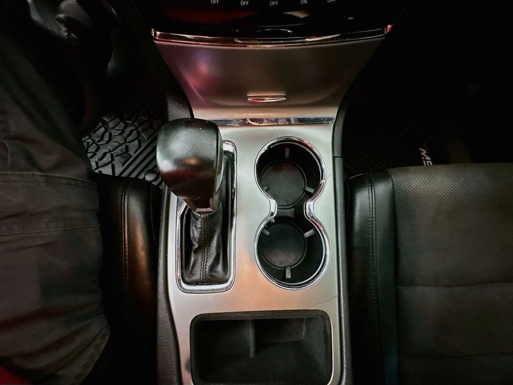 2020 Jeep Grand Cherokee Altitude 4x4