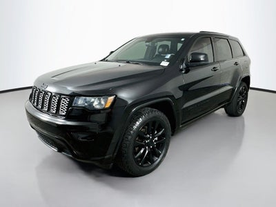 2020 Jeep Grand Cherokee Altitude 4x4