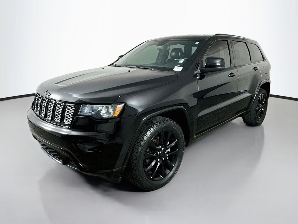 2020 Jeep Grand Cherokee Altitude 4x4