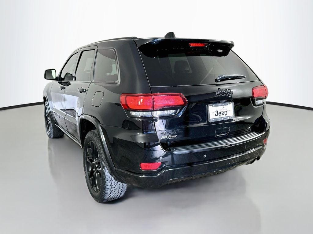 2020 Jeep Grand Cherokee Altitude 4x4