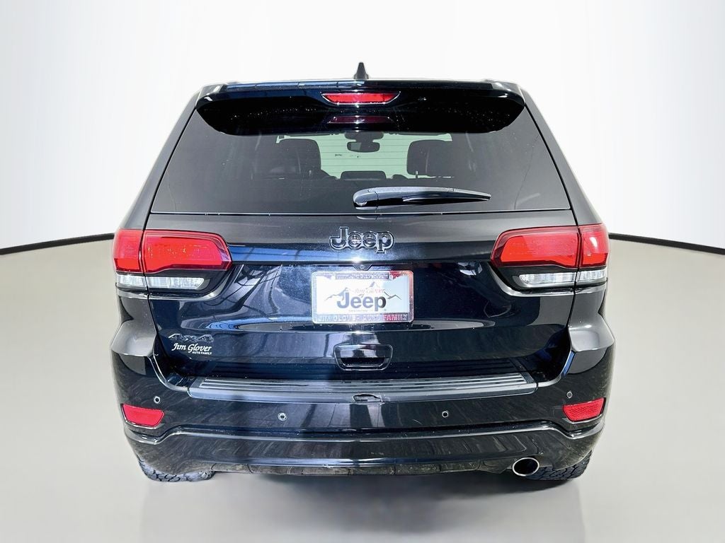 2020 Jeep Grand Cherokee Altitude 4x4