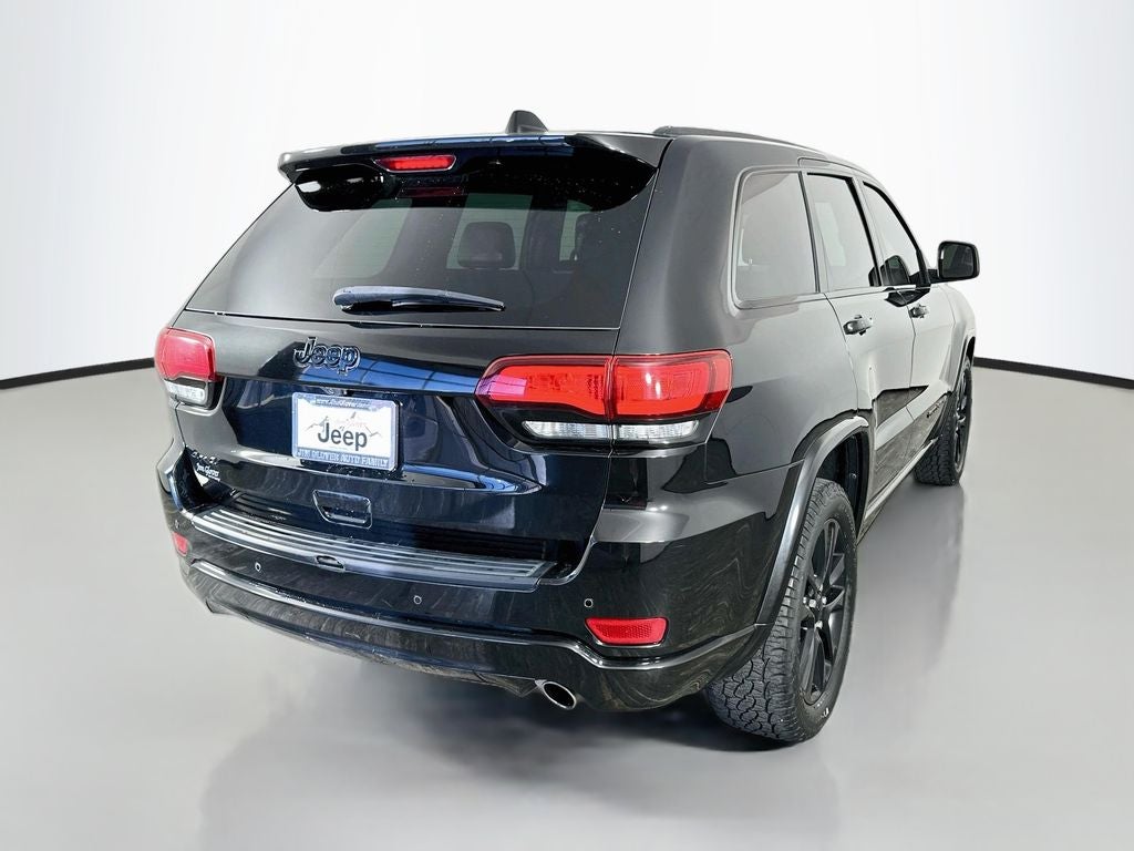 2020 Jeep Grand Cherokee Altitude 4x4