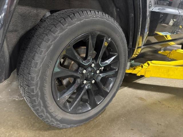 2020 Jeep Grand Cherokee Altitude 4x4