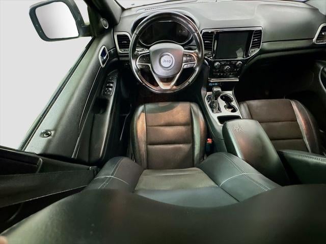 2020 Jeep Grand Cherokee Altitude 4x4