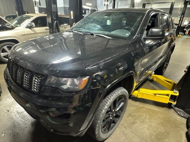 2020 Jeep Grand Cherokee Altitude 4x4