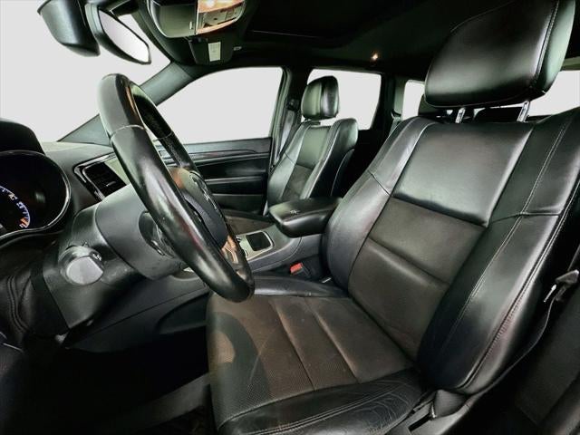 2020 Jeep Grand Cherokee Altitude 4x4