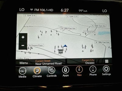 2020 Jeep Grand Cherokee Altitude 4x4