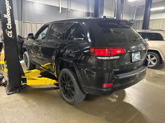 2020 Jeep Grand Cherokee Altitude 4x4