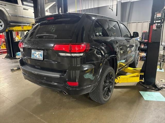 2020 Jeep Grand Cherokee Altitude 4x4