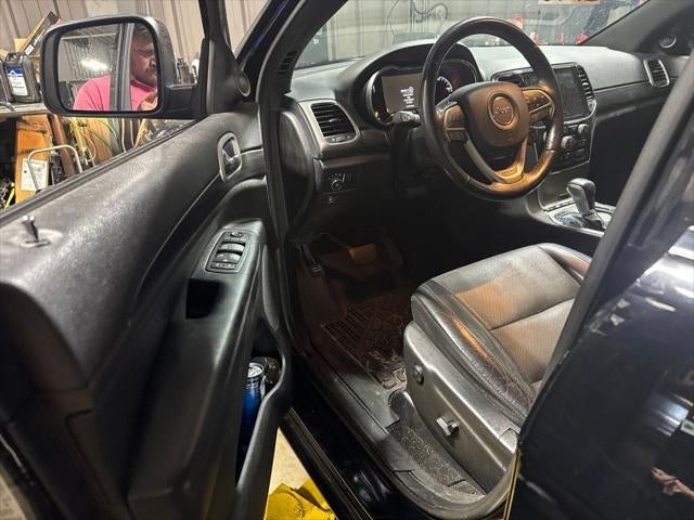 2020 Jeep Grand Cherokee Altitude 4x4