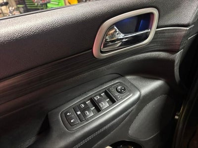 2020 Jeep Grand Cherokee Altitude 4x4