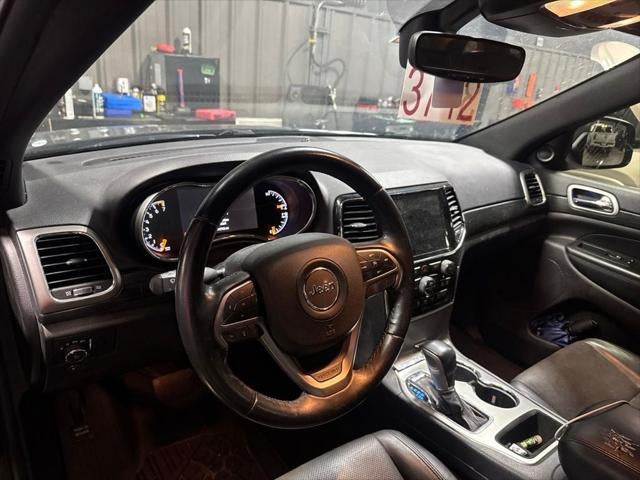 2020 Jeep Grand Cherokee Altitude 4x4