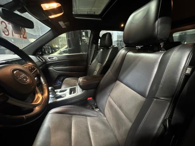 2020 Jeep Grand Cherokee Altitude 4x4