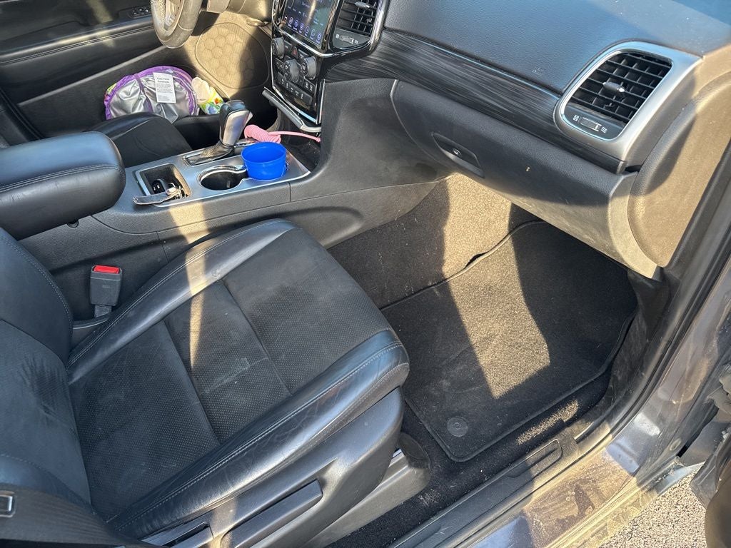 2021 Jeep Grand Cherokee Laredo X 4x4