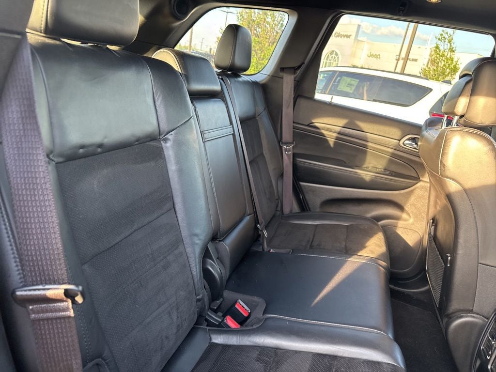 2021 Jeep Grand Cherokee Laredo X 4x4