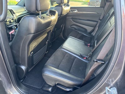 2021 Jeep Grand Cherokee Laredo X 4x4