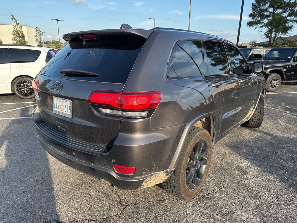 2021 Jeep Grand Cherokee Laredo X 4x4
