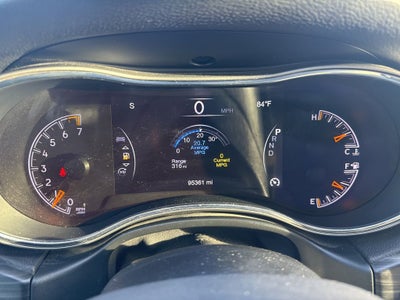 2021 Jeep Grand Cherokee Laredo X 4x4