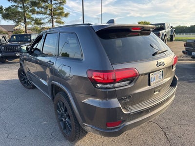 2021 Jeep Grand Cherokee Laredo X 4x4